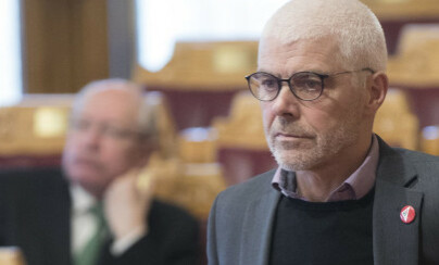 image: Opprørt over at Ap og Sp ikke vil støtte forslaget